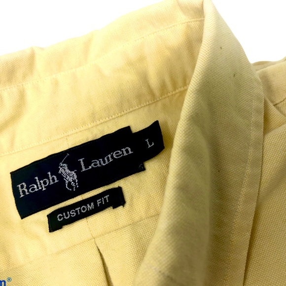 Polo Ralph Lauren Long Sleeved Shirt - Picture 6 of 6